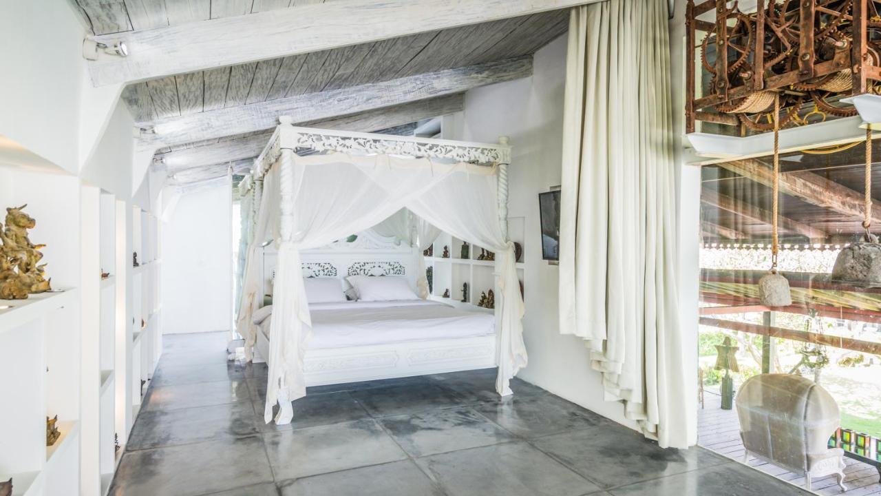 Legian Morabito Art Resort מראה חיצוני תמונה