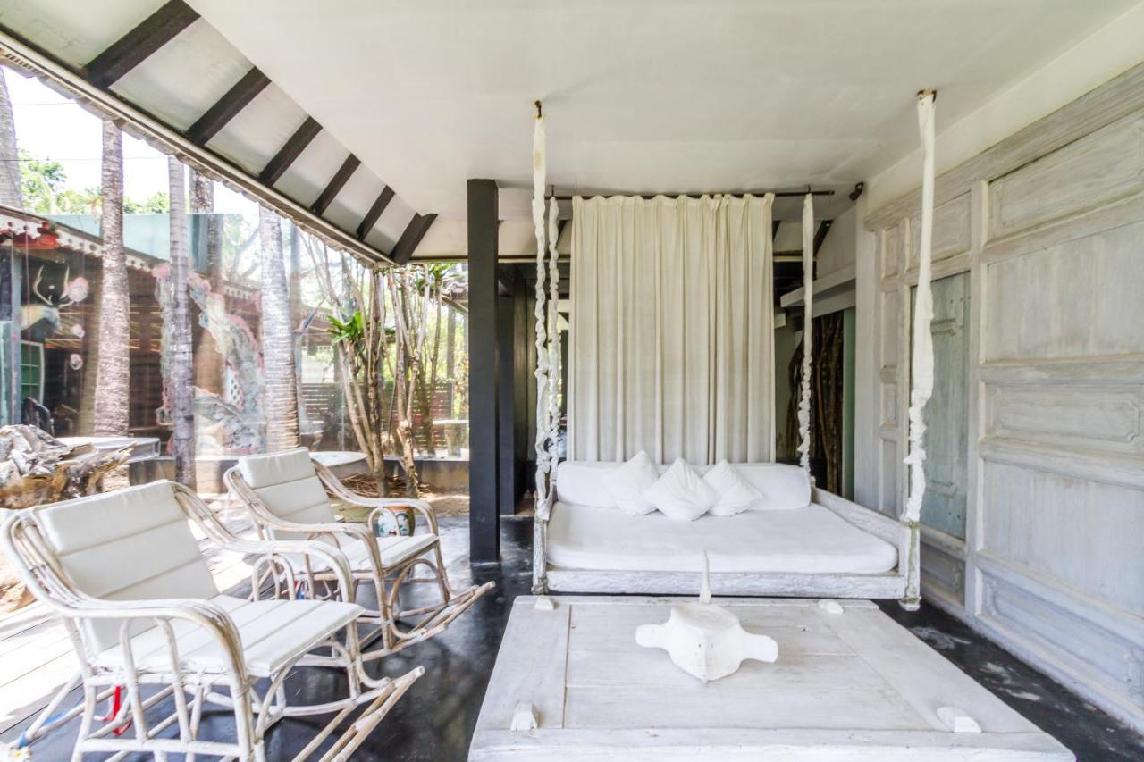 Legian Morabito Art Resort מראה חיצוני תמונה