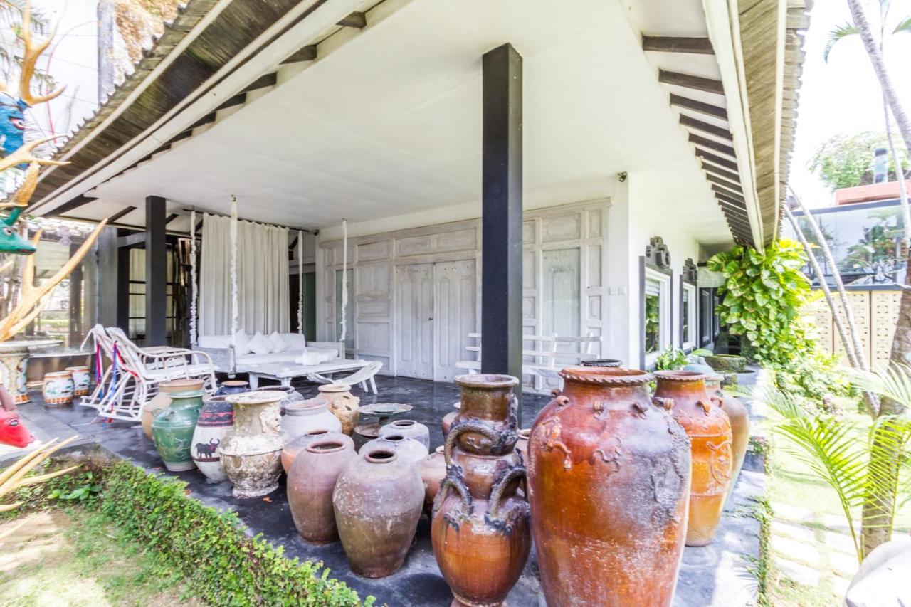 Legian Morabito Art Resort מראה חיצוני תמונה