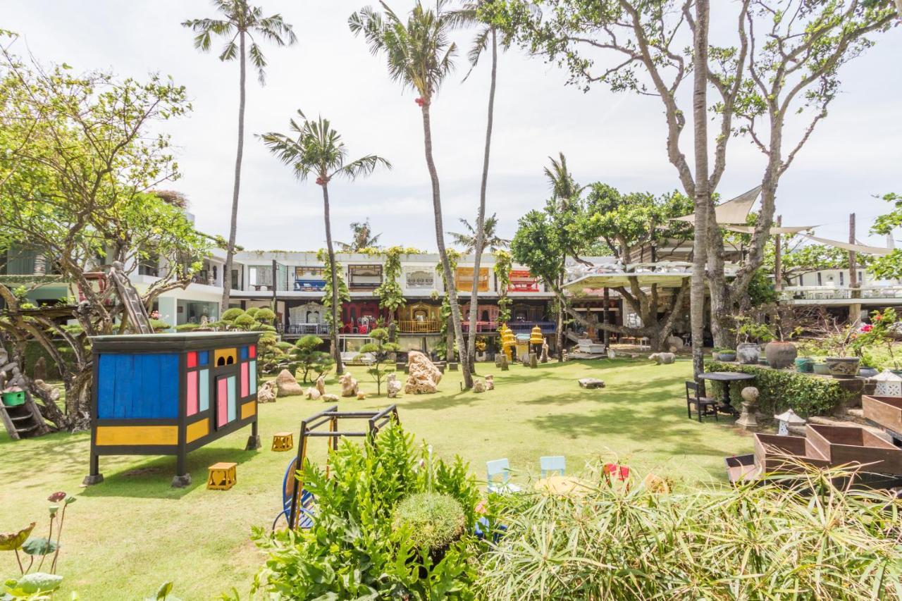 Legian Morabito Art Resort מראה חיצוני תמונה