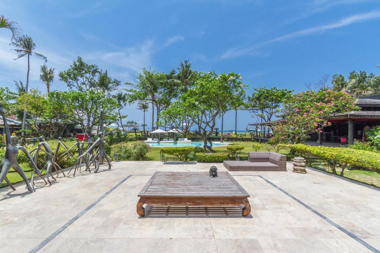 Legian Morabito Art Resort מראה חיצוני תמונה
