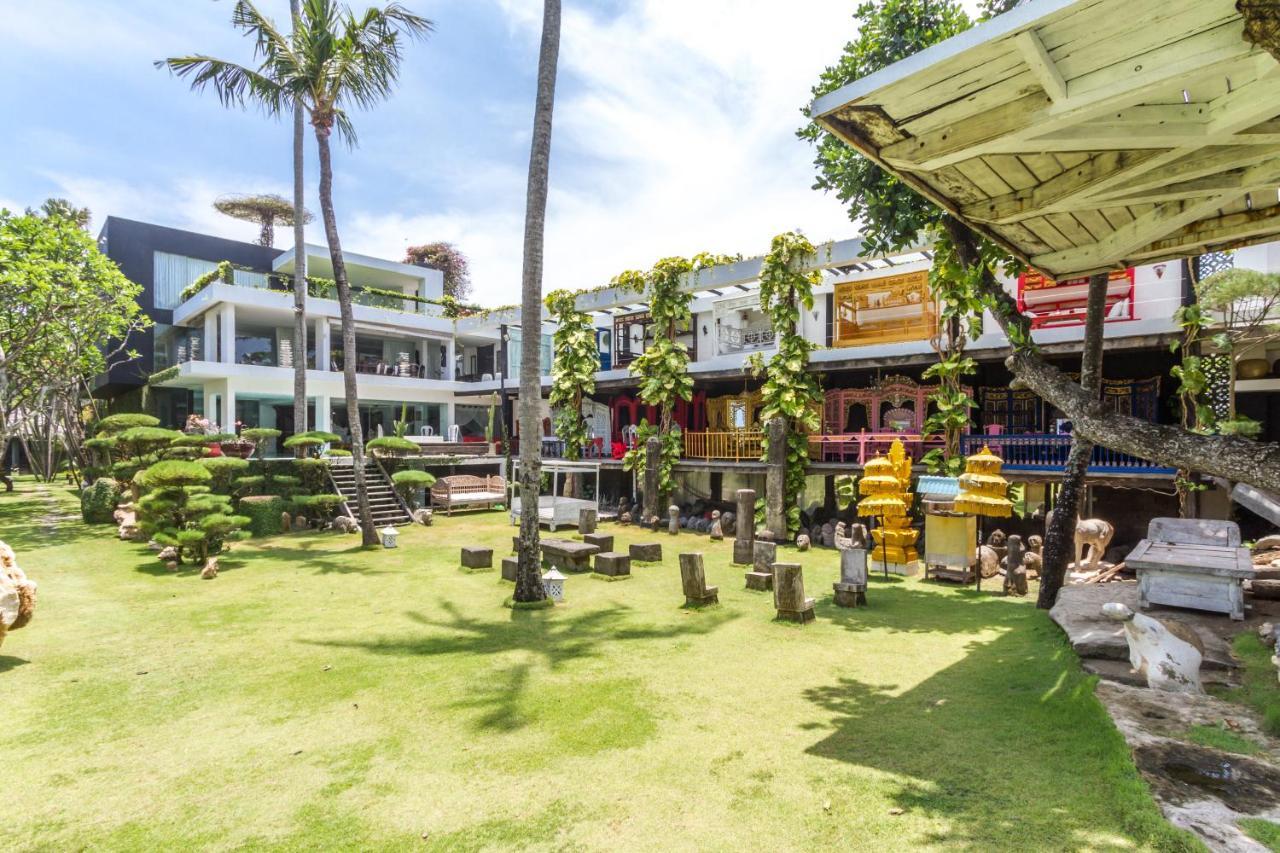 Legian Morabito Art Resort מראה חיצוני תמונה