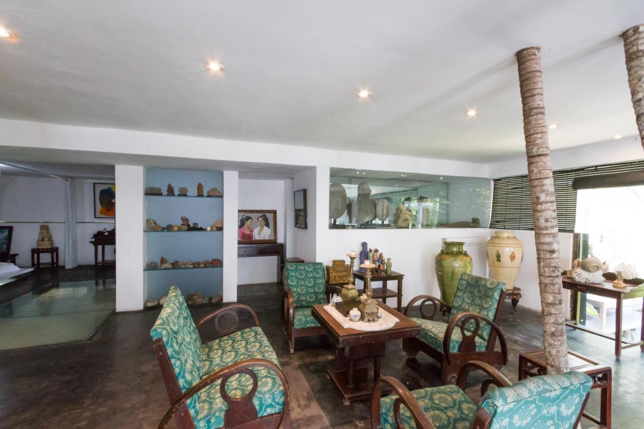 Legian Morabito Art Resort מראה חיצוני תמונה