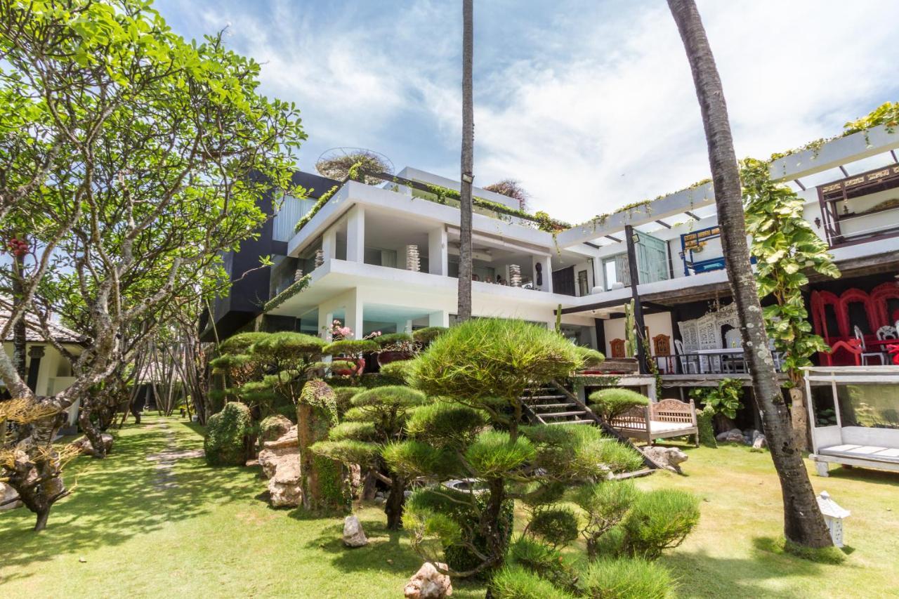 Legian Morabito Art Resort מראה חיצוני תמונה