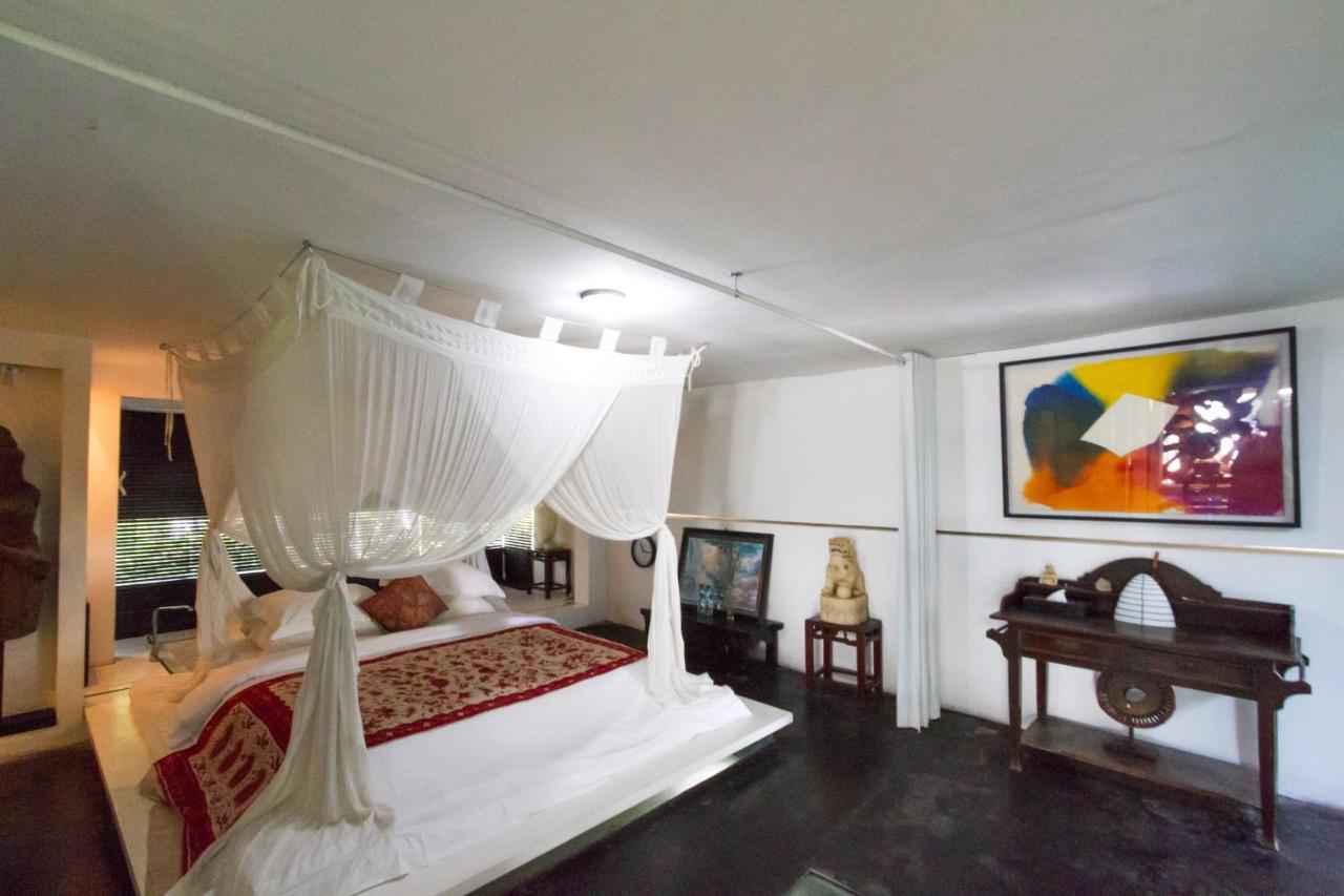 Legian Morabito Art Resort מראה חיצוני תמונה