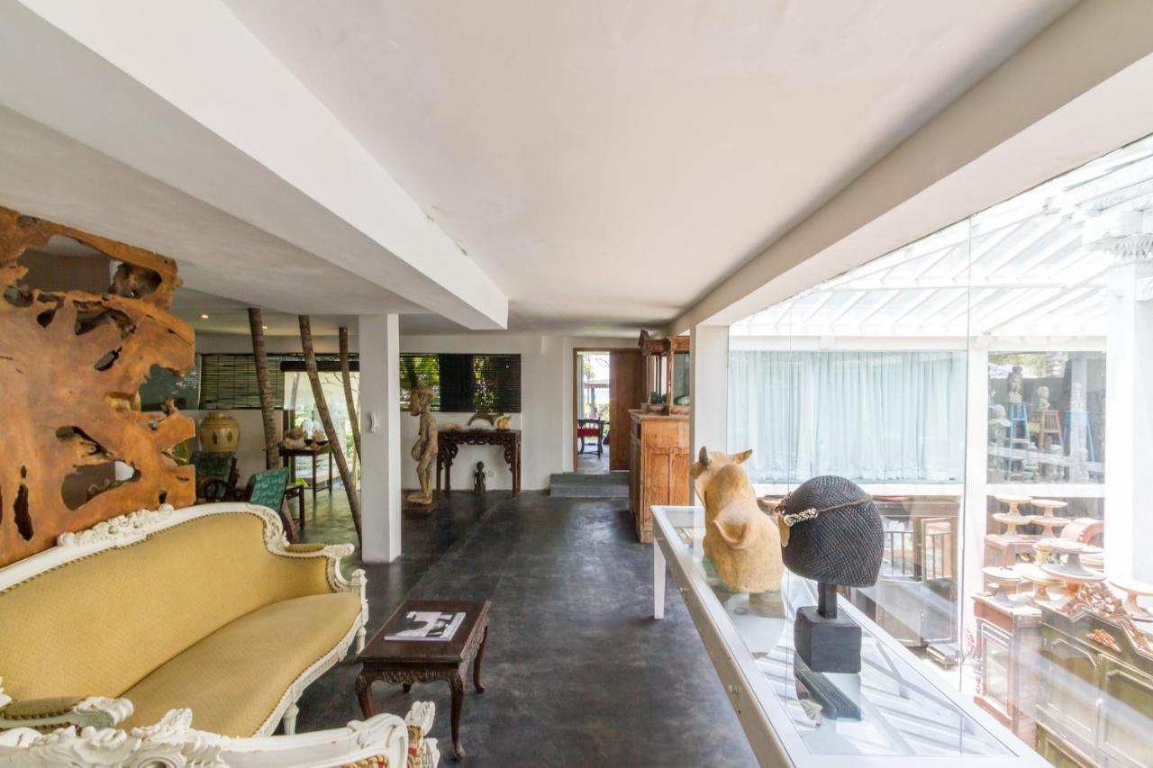 Legian Morabito Art Resort מראה חיצוני תמונה