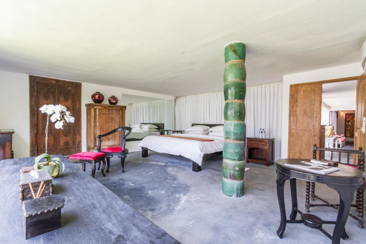 Legian Morabito Art Resort מראה חיצוני תמונה