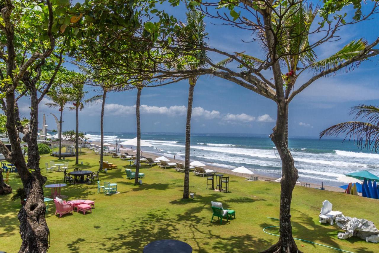 Legian Morabito Art Resort מראה חיצוני תמונה
