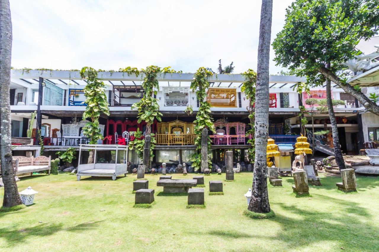 Legian Morabito Art Resort מראה חיצוני תמונה
