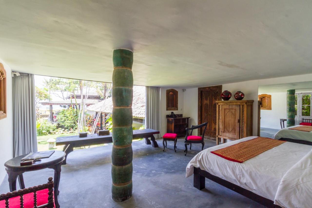 Legian Morabito Art Resort מראה חיצוני תמונה