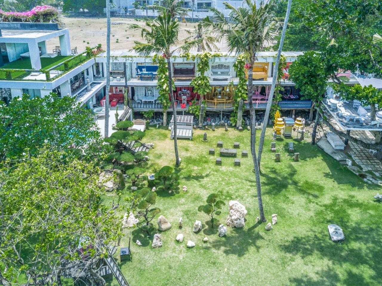 Legian Morabito Art Resort מראה חיצוני תמונה