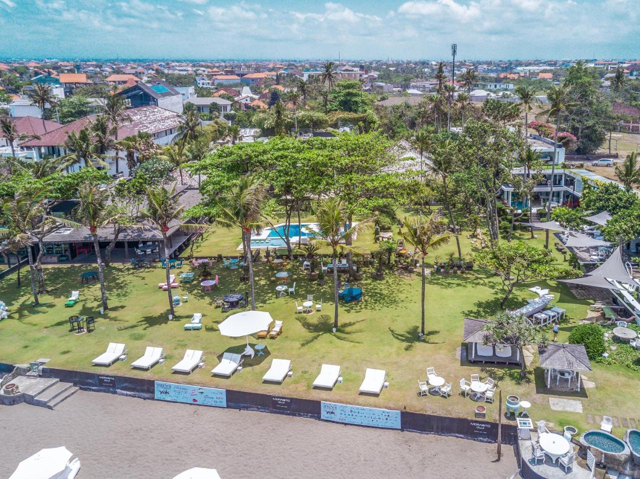 Legian Morabito Art Resort מראה חיצוני תמונה