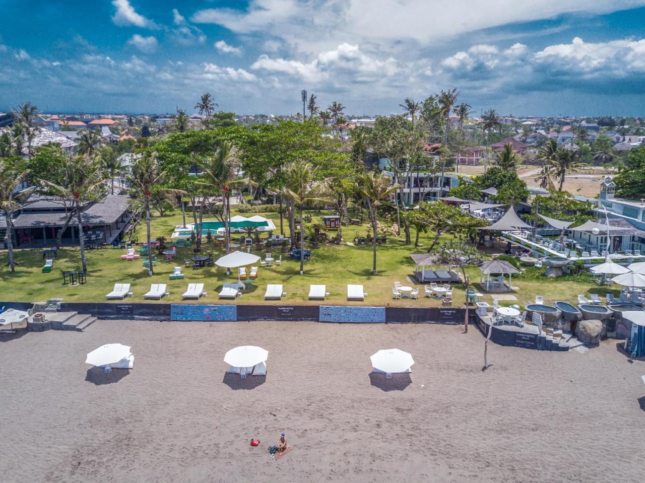 Legian Morabito Art Resort מראה חיצוני תמונה