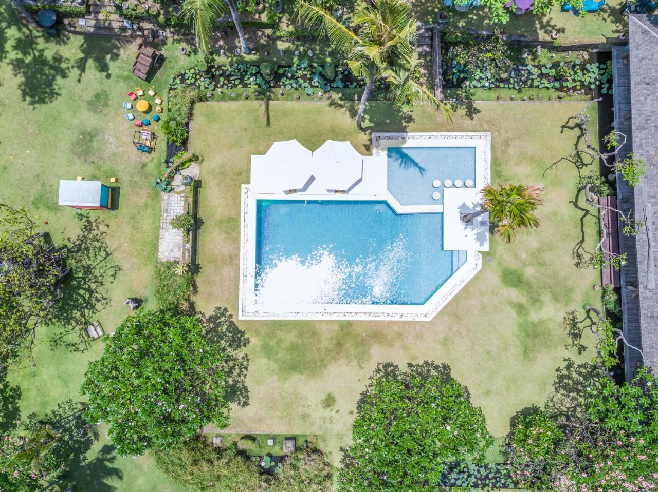 Legian Morabito Art Resort מראה חיצוני תמונה